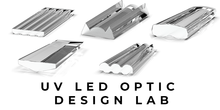 UV LED Optic Design Lab