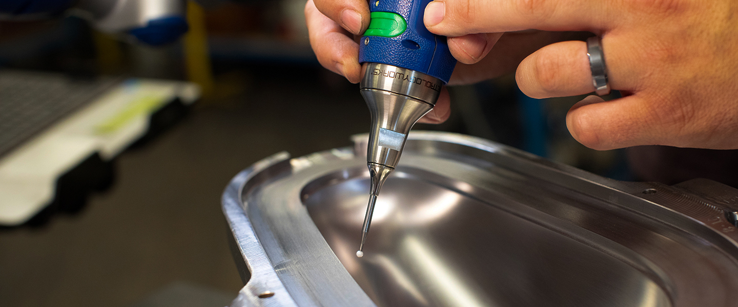 mold calibration
