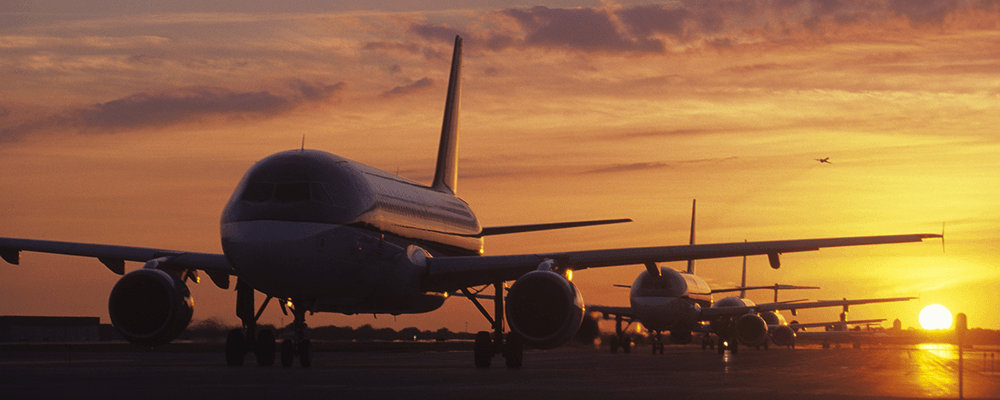 Airplanes Tarmac