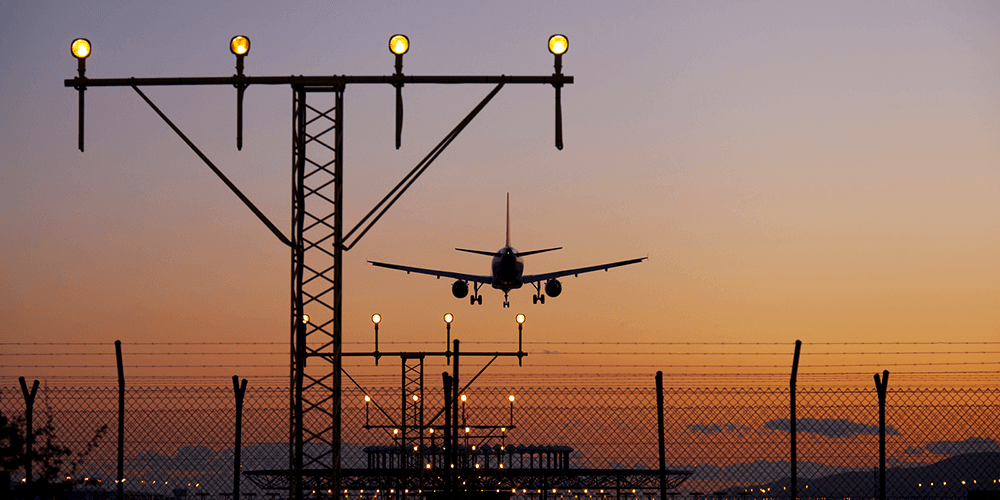 LED Aerospace Lighting
