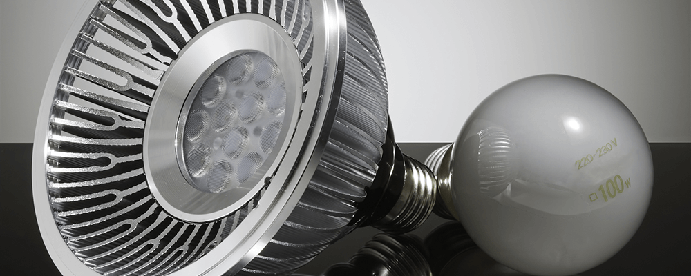 LED Incandescent Lamp