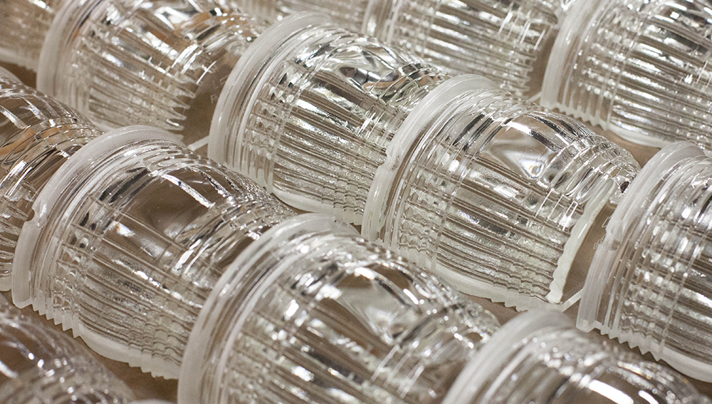 molded glass quality