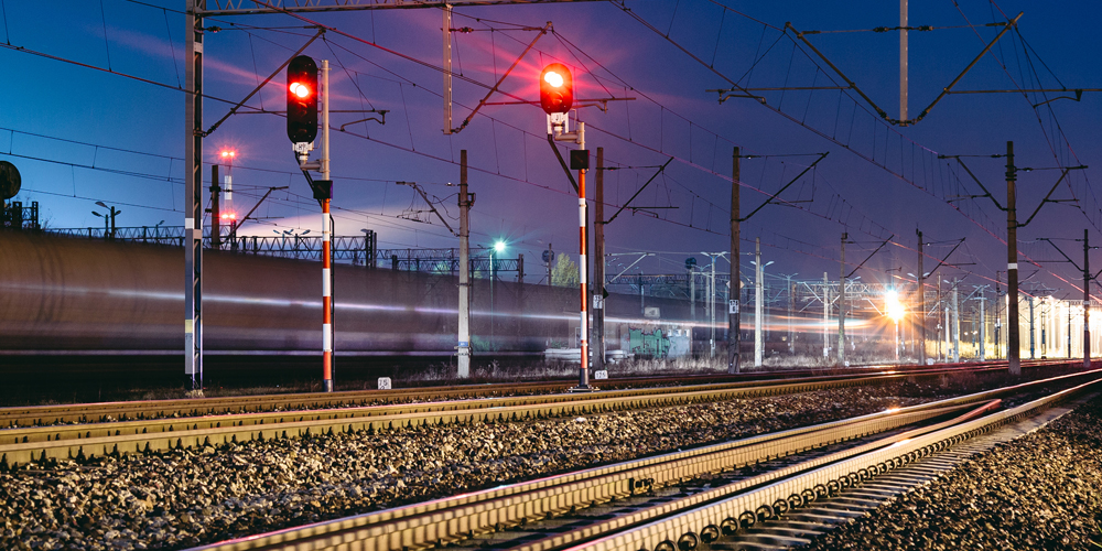 Traffic and Railroad Signal Lenses