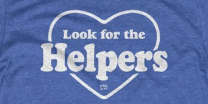 Look for the Helpers