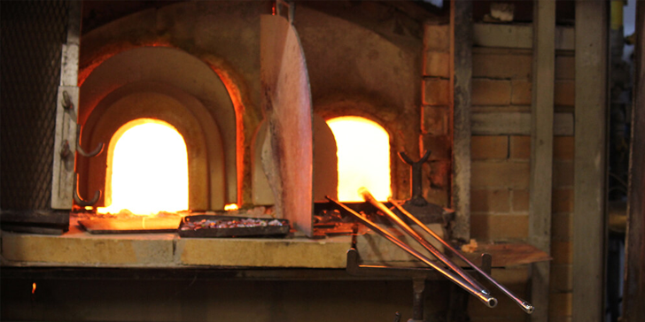 Glass Manufacturing Methods