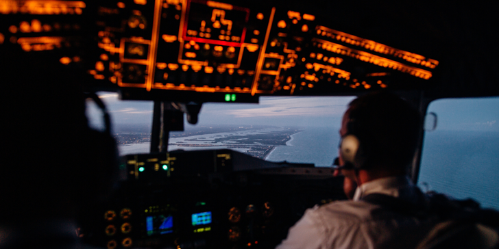 NVIS for Aircraft Cockpit