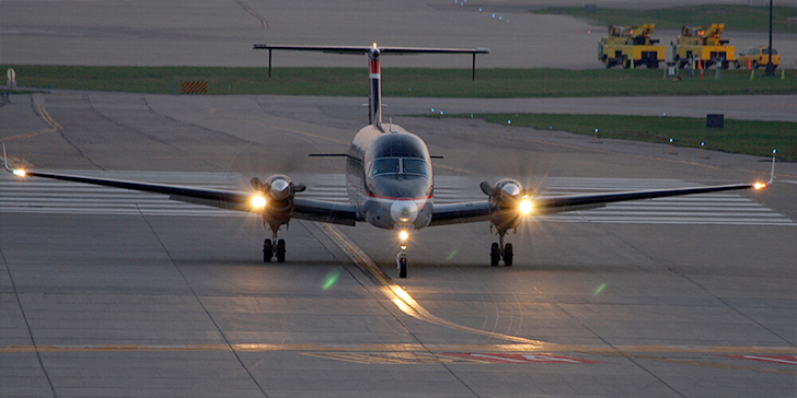 Exterior Aircraft Lighting