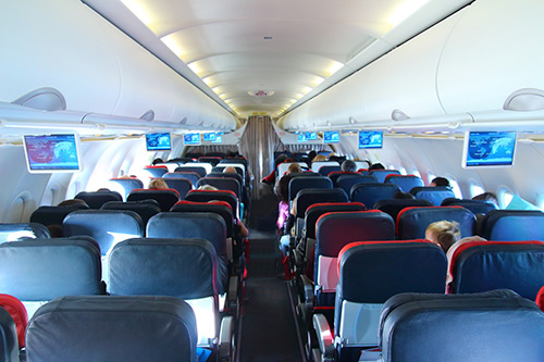 Aircraft Cabin Lighting