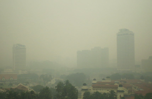 Smog Haze Abrasion